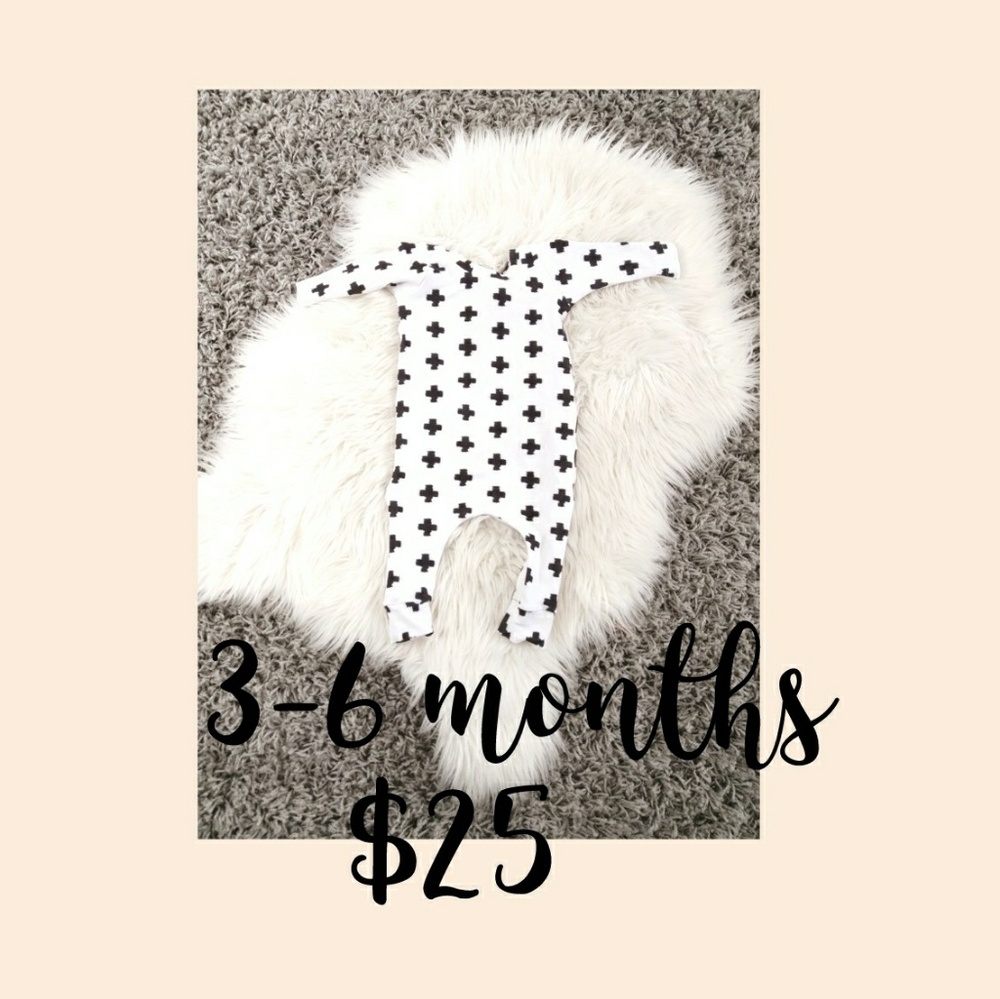 Homemade Baby Romper